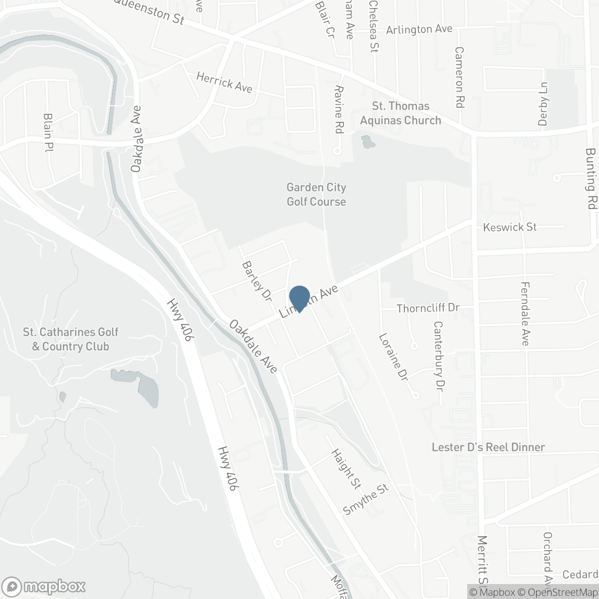 21 LINCOLN Avenue, St. Catharines, Ontario L2P 2C7